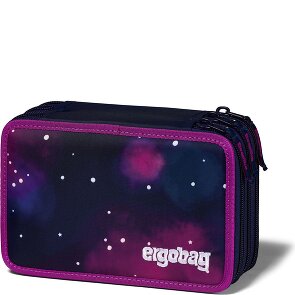 Ergobag Accessori maxi astuccio 42 pezzi. Ergobag Accessori maxi astuccio 42 pezzi.