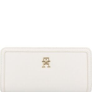 Tommy Hilfiger TH Monotype large Portafoglio 18.5 cm