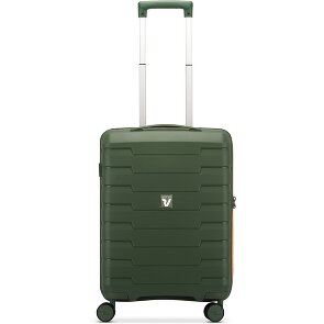 Roncato Skyline 2.0 Neon 4 ruote Carrello della cabina 55 cm