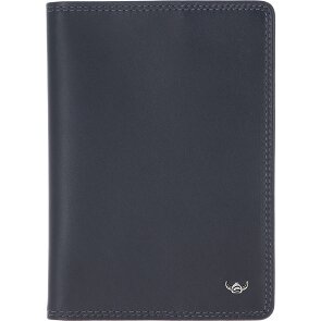 Golden Head Polo Protezione RFID Vera Pelle 10.5 cm