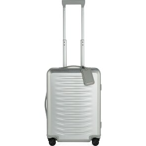 Porsche Design Trolley cabina Roadster a 4 ruote in Alluminio, 55 cm