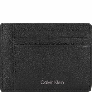 Calvin Klein Warmth Custodia per carta di credito Pelle 12 cm