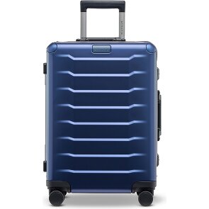 Stratic Trolley cabina Phoenix a 4 ruote in Alluminio, 55 cm