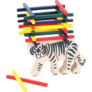 Inspirion Gioco di abilità Tricky Tiger 8 cm
