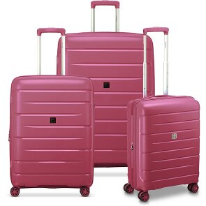 MODO by Roncato Starlight 3.0 4 ruote Set di valigie 3 pezzi con piega di espansione MODO by Roncato Starlight 3.0 4 ruote Set di valigie 3 pezzi con piega di espansione