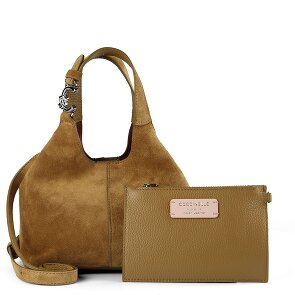 Coccinelle C-Easy Borsa a tracolla Pelle 21 cm