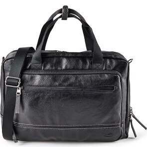 camel active Traces Valigetta Pelle 39 cm Scomparto per laptop