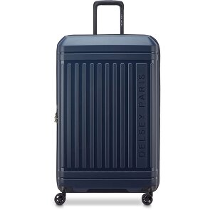 Delsey Paris Lutece Se 4 ruote Carrello 68 cm con piega di espansione Delsey Paris Lutece Se 4 ruote Carrello 68 cm con piega di espansione