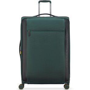 Delsey Paris Montmartre 3 4 ruote Carrello 83 cm con piega di espansione Delsey Paris Montmartre 3 4 ruote Carrello 83 cm con piega di espansione