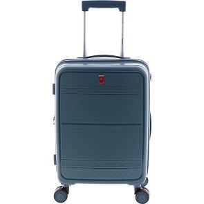 Gladiator 3500 4 ruote Carrello della cabina 55 cm con piega di espansione