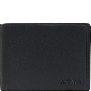 Samsonite Attack 3.0 Portafoglio Protezione RFID Vera Pelle 13 cm