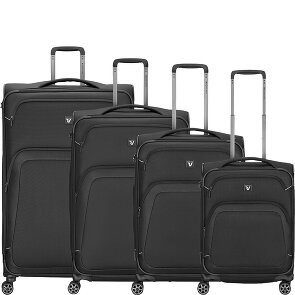 Roncato Gateway 4 ruote Set di valigie 4 pezzi con piega di espansione Roncato Gateway 4 ruote Set di valigie 4 pezzi con piega di espansione
