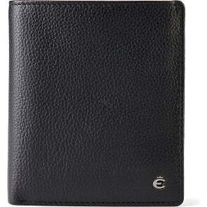 Esquire Houston Portafoglio Protezione RFID Pelle 9.5 cm