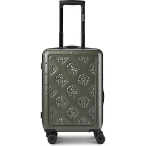 Roberto Cavalli Florence 4 ruote Trolley cabina 55 cm