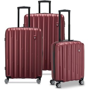 Roncato Element 2.0 4 ruote Set di valigie 3 pezzi