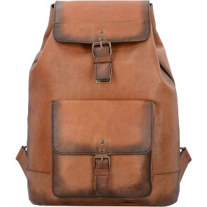 Jost Zaino Randers in pelle 46 cm