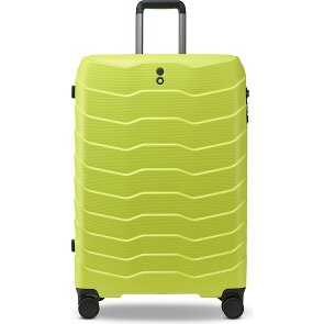 Echolac Exo 4 ruote Carrello 75 cm con piega di espansione