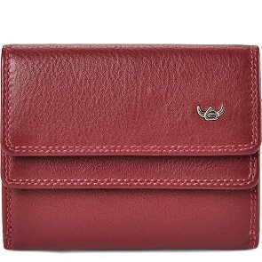 Golden Head Portafoglio Polo RFID in pelle 10 cm