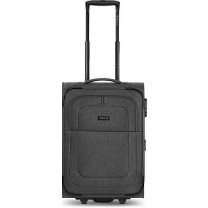 Redolz Essentials 12 2 ruote Carrello della cabina S 55 cm con piega di espansione Redolz Essentials 12 2 ruote Carrello della cabina S 55 cm con piega di espansione