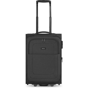 Redolz Essentials 12 2 ruote Carrello della cabina S 55 cm con piega di espansione Redolz Essentials 12 2 ruote Carrello della cabina S 55 cm con piega di espansione