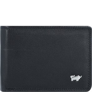 Braun Büffel Portafoglio Golf Edition in pelle 10 cm