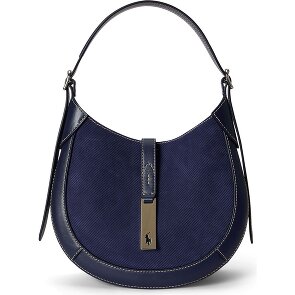 POLO RALPH LAUREN Polo ID Borsa a spalla Vera Pelle 26 cm