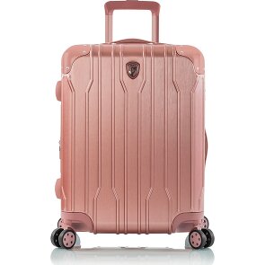 Heys Xtrak 4 ruote Carrello della cabina S 55 cm con piega di espansione Heys Xtrak 4 ruote Carrello della cabina S 55 cm con piega di espansione