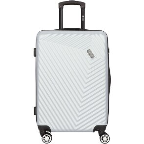 mano Trolley Don Carlo a 4 ruote 67 cm