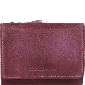 Jack Kinsky Portafoglio Nassau RFID in pelle 11 cm