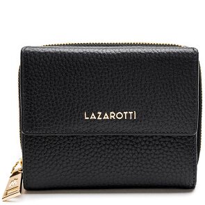 Lazarotti Bologna Leather Portafoglio Pelle 12 cm Lazarotti Bologna Leather Portafoglio Pelle 12 cm