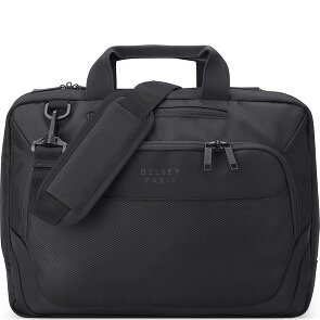Delsey Paris Cartella Parvis 39 cm scomparto per laptop