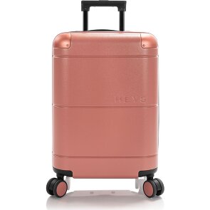 Heys Zen 4 ruote Carrello della cabina S 54 cm con piega di espansione Heys Zen 4 ruote Carrello della cabina S 54 cm con piega di espansione