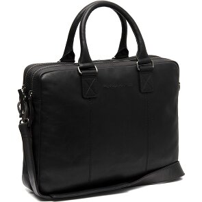 The Chesterfield Brand Fabian Valigetta Pelle 40 cm Scomparto per laptop