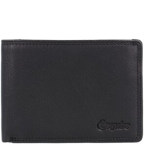 Esquire Portafoglio Duo in pelle 11 cm