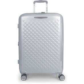 Gabol Queens 4 ruote Carrello M 64.5 cm con piega di espansione Gabol Queens 4 ruote Carrello M 64.5 cm con piega di espansione