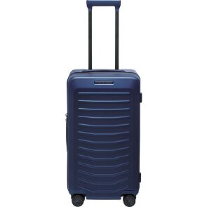 Porsche Design Carrello Roadster 4 ruote doppie 65 cm