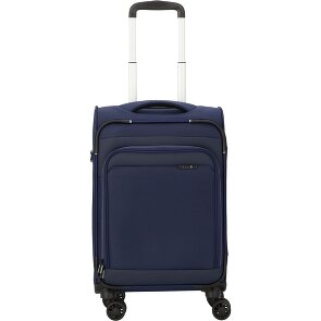 d&n Travel Line 9504 4 ruote Carrello della cabina S 55 cm d&n Travel Line 9504 4 ruote Carrello della cabina S 55 cm