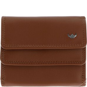 Golden Head Portafoglio Polo RFID in pelle 10 cm