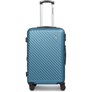 Check.In Paradise 2.0 4 ruote Carrello M 68 cm con piega di espansione Check.In Paradise 2.0 4 ruote Carrello M 68 cm con piega di espansione