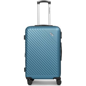 Check.In Paradise 2.0 4 ruote Carrello M 68 cm espandibile