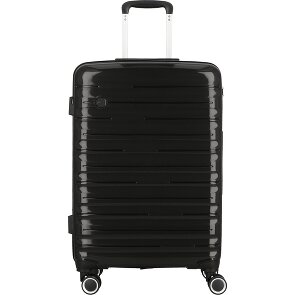 Cocoono Madrid 4 ruote Carrello 67 cm