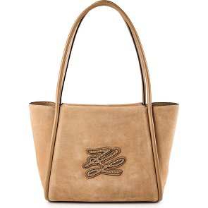 Karl Lagerfeld K/Autograph Borsa a spalla Vera Pelle 30 cm