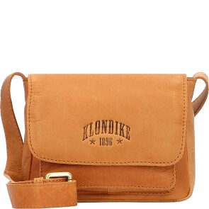 Klondike 1896 Rush Monika Borsa a tracolla in pelle 17 cm