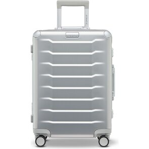 Stratic Trolley cabina Phoenix a 4 ruote in Alluminio, 55 cm