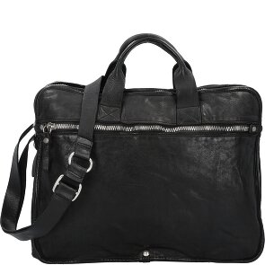 Campomaggi Noce Valigetta Pelle 38 cm