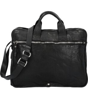 Campomaggi Noce Valigetta Pelle 38 cm