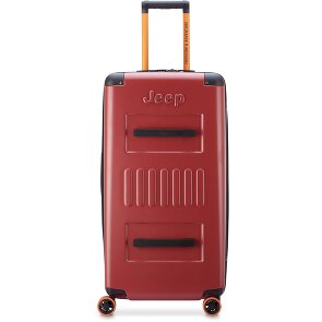 Jeep JH002B 4 ruote Carrello 80 cm con piega di espansione
