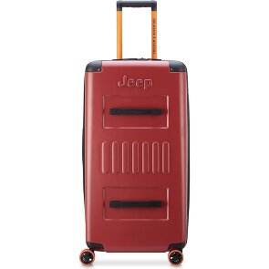 Jeep JH002B 4 ruote Carrello 80 cm con piega di espansione