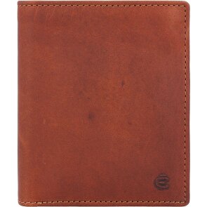 Esquire Portafoglio Dallas RFID in pelle 9,5 cm