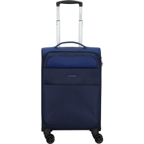 Gabol Cloud Carrello cabina a 4 ruote 55 cm